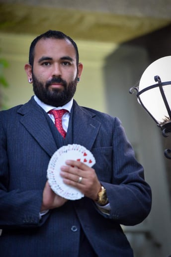 Gallery photo 3 of Chris Ruiz Magic