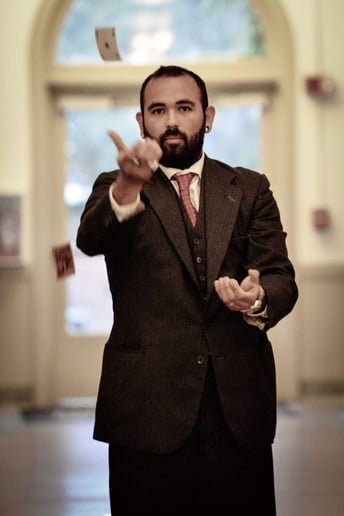 Gallery photo 4 of Chris Ruiz Magic