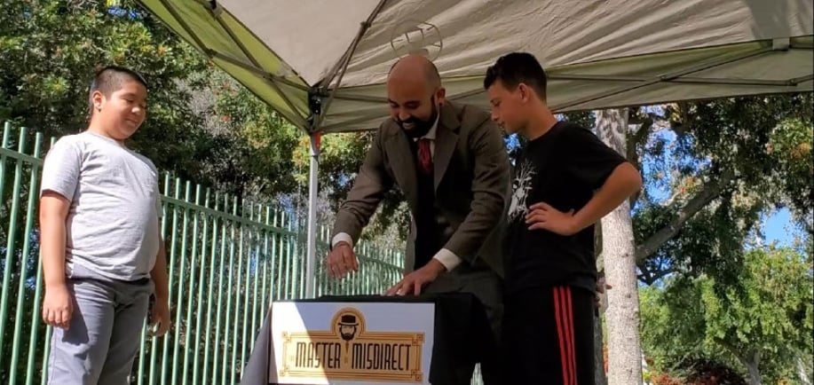 Gallery photo 9 of Chris Ruiz Magic