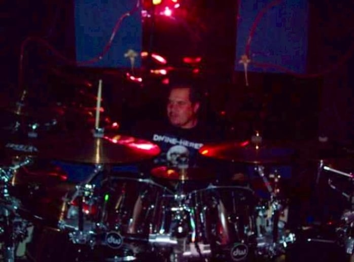 Gallery photo 2 of Chris Salazar Metal and Rock Drummer