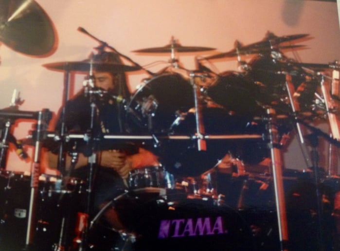 Gallery photo 9 of Chris Salazar Metal and Rock Drummer