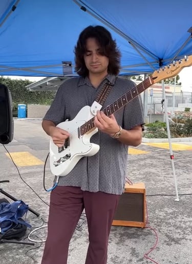 Gallery photo 4 of Chris Salemme Music