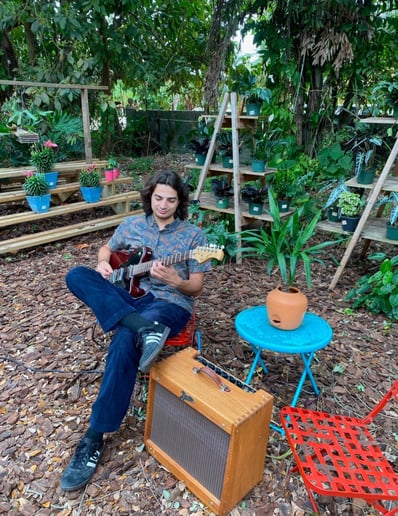 Gallery photo 7 of Chris Salemme Music