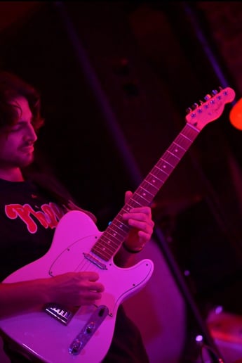 Gallery photo 9 of Chris Salemme Music