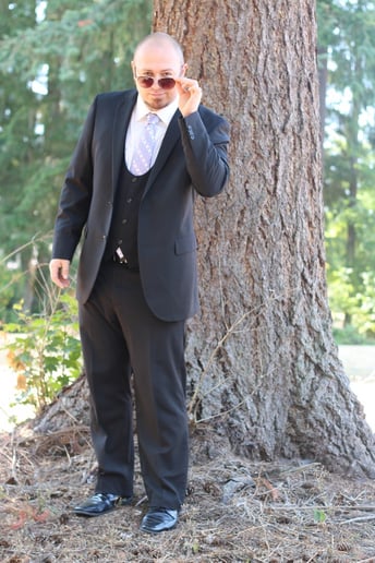Gallery photo 1 of Chris Spillman