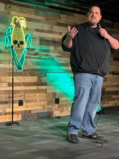 Gallery photo 3 of Chris Starman Comedy