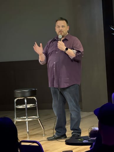 Gallery photo 4 of Chris Starman Comedy