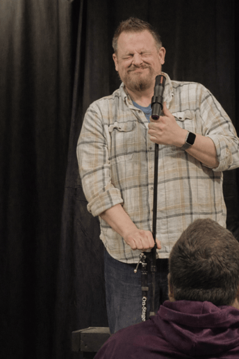 Gallery photo 5 of Chris Starman Comedy
