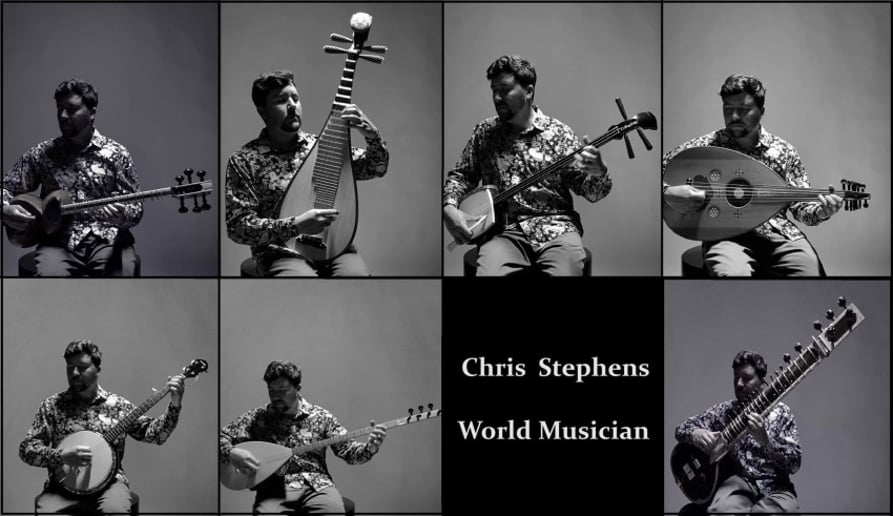 Gallery photo 1 of Chris Stephens