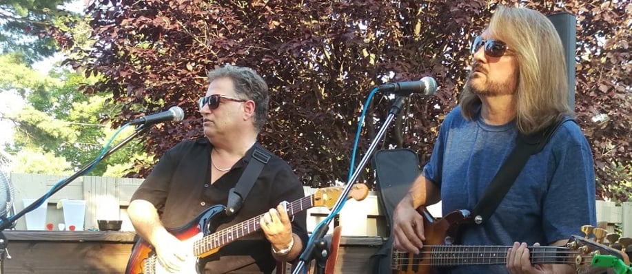 Gallery photo 1 of Chris Stevens Band