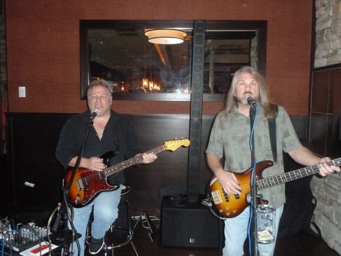 Gallery photo 2 of Chris Stevens Band