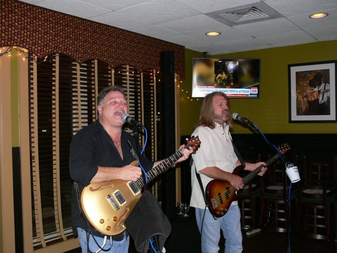 Gallery photo 3 of Chris Stevens Band