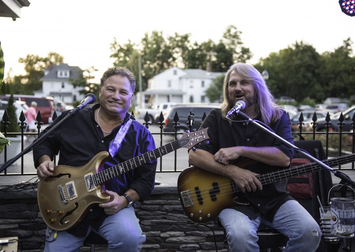 Gallery photo 4 of Chris Stevens Band