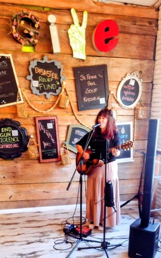 Gallery photo 5 of Chris Stone Acoustic