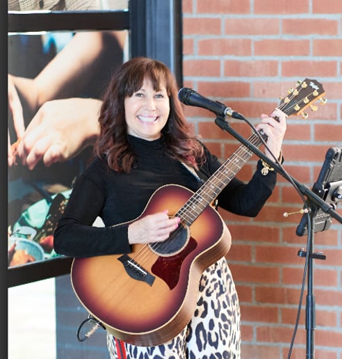 Gallery photo 3 of Chris Stone Acoustic
