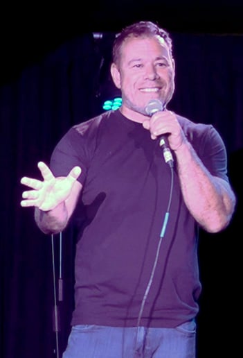 Gallery photo 4 of Chris Tabish Comedy & Comediology