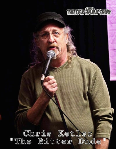 Gallery photo 4 of Chris "The Bitter Dude" Ketler