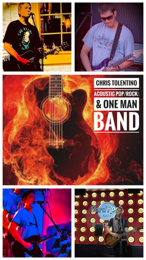 Gallery photo 9 of Chris Tolentino