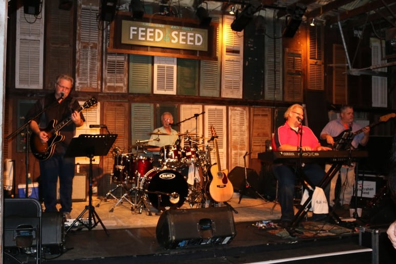 Gallery photo 4 of Chris Trahan Band