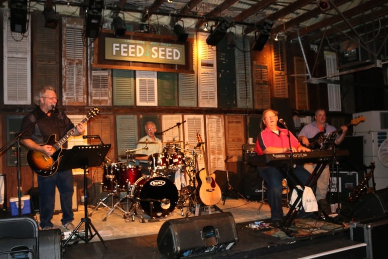 Gallery photo 5 of Chris Trahan Band