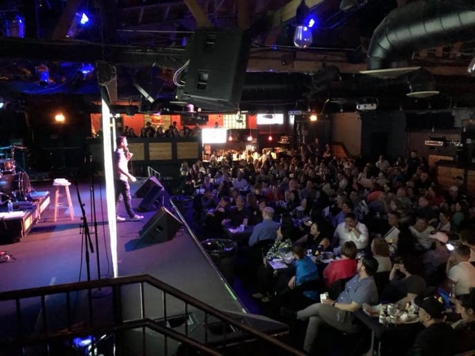 Gallery photo 4 of Chris Trani: Standup, Storyteller, Emcee