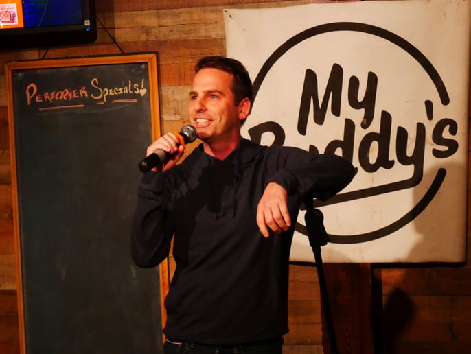 Gallery photo 1 of Chris Trani: Standup, Storyteller, Emcee