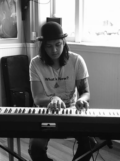 Gallery photo 1 of Chris Valera the Angry Piano