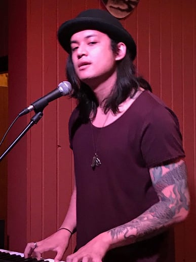 Gallery photo 2 of Chris Valera the Angry Piano