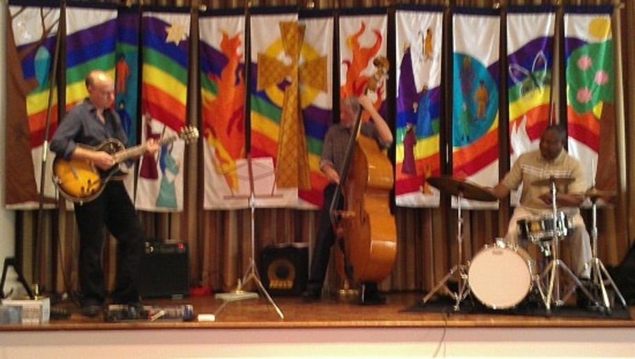 Gallery photo 3 of Chris Vasi Jazz Guitarist