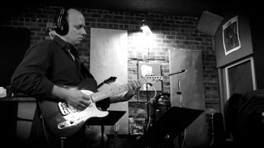 Gallery photo 5 of Chris Vasi Jazz Guitarist