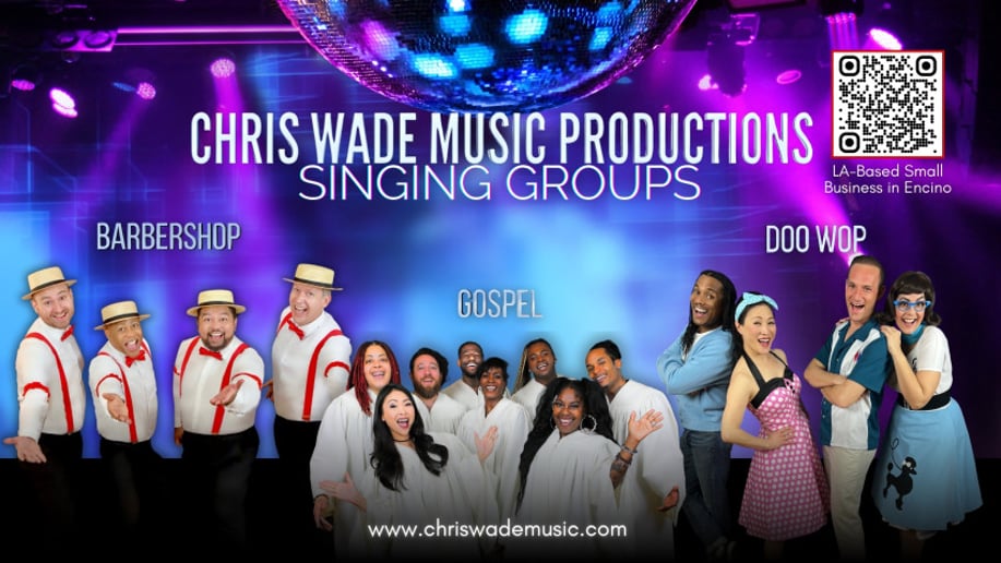 Gallery photo 1 of Chris Wade Music Productions - West
