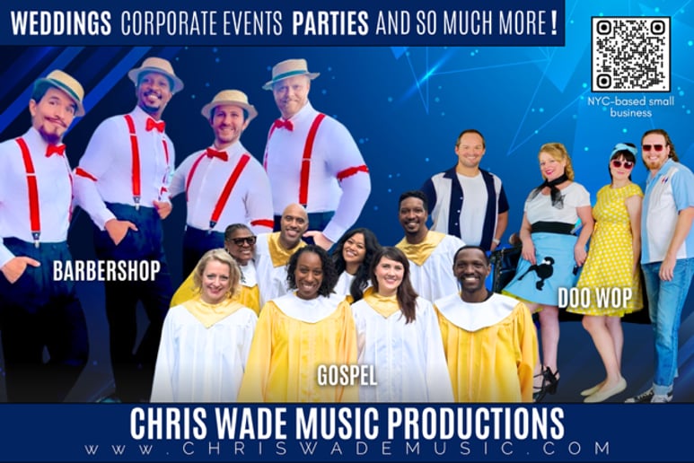 Gallery photo 1 of Chris Wade Music Productions - East