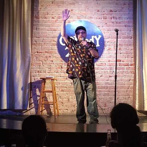 Gallery photo 1 of Chris Wilson Comedy