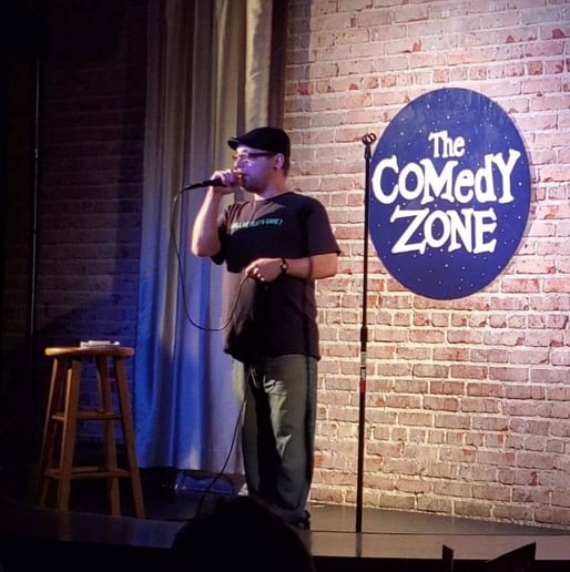 Gallery photo 3 of Chris Wilson Comedy