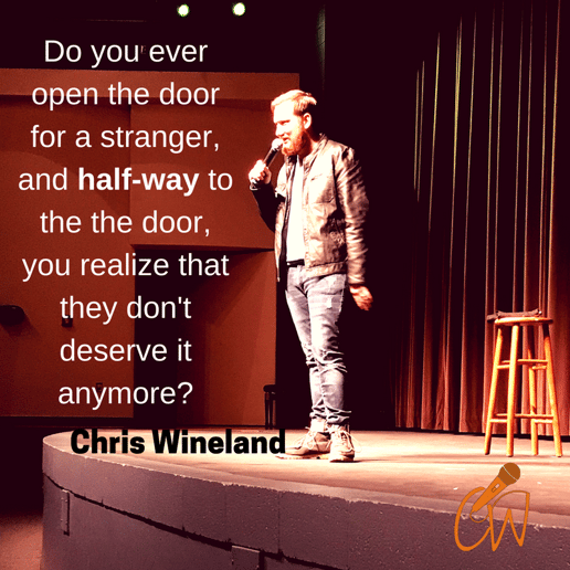 Gallery photo 3 of Chris Wineland