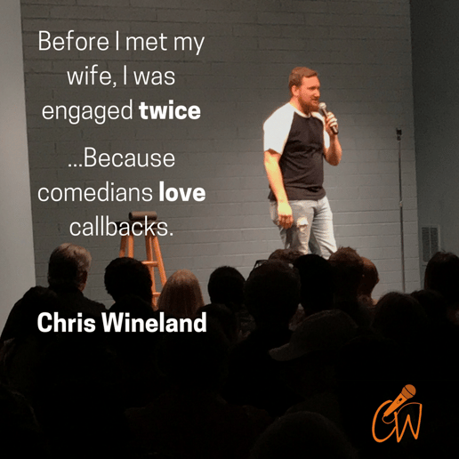 Gallery photo 4 of Chris Wineland