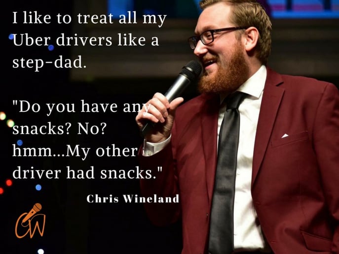 Gallery photo 2 of Chris Wineland