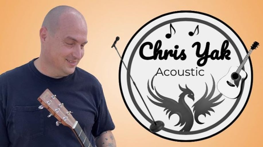 Gallery photo 7 of Chris Yak acoustic