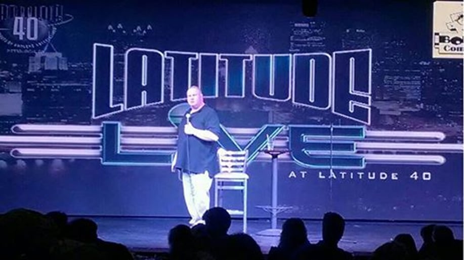 Gallery photo 1 of Chris Young Comic