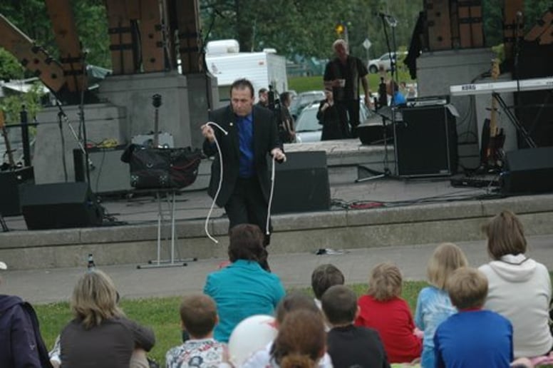 Gallery photo 2 of Chris Yuill
