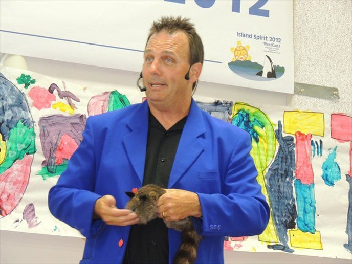 Gallery photo 3 of Chris Yuill