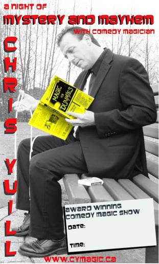 Gallery photo 17 of Chris Yuill