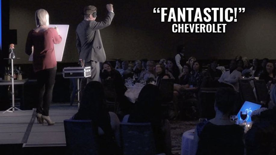 Gallery photo 2 of Chris Funk Magic