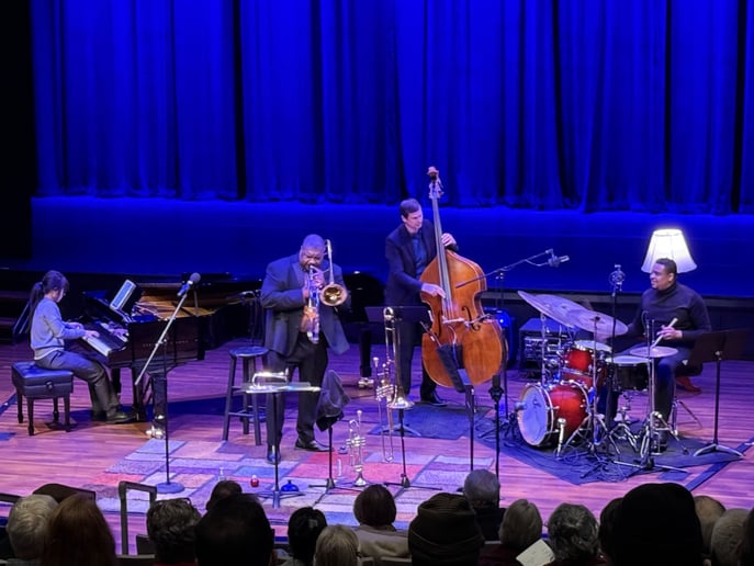 Gallery photo 1 of Chrishawn Darby Trio