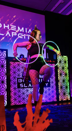 Gallery photo 3 of Chrissy Spins