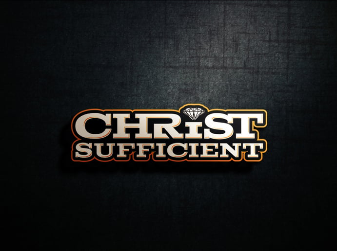 Gallery photo 1 of Christ Sufficient