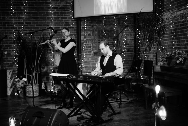 Gallery photo 8 of Flute and Strings by Christen Stephens