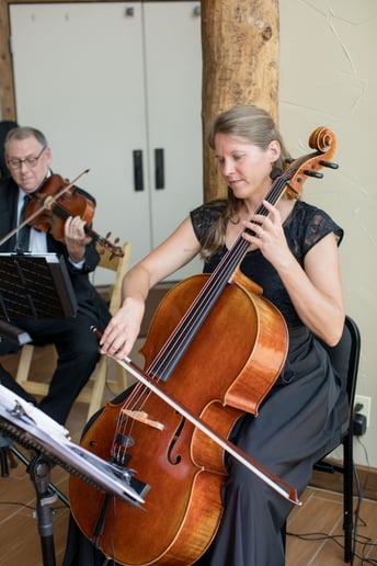 Gallery photo 10 of Flute and Strings by Christen Stephens
