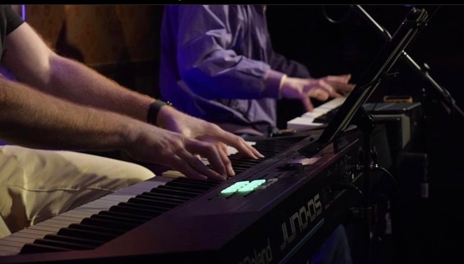 Gallery photo 3 of Christian And Christian Dueling Pianos