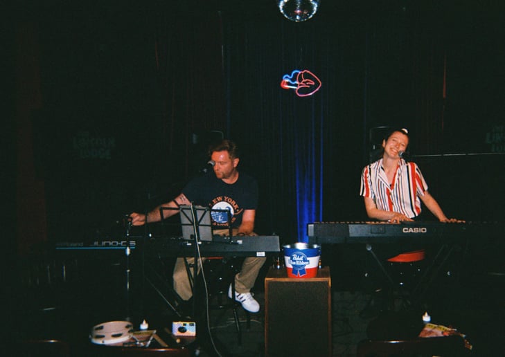 Gallery photo 4 of Christian And Christian Dueling Pianos
